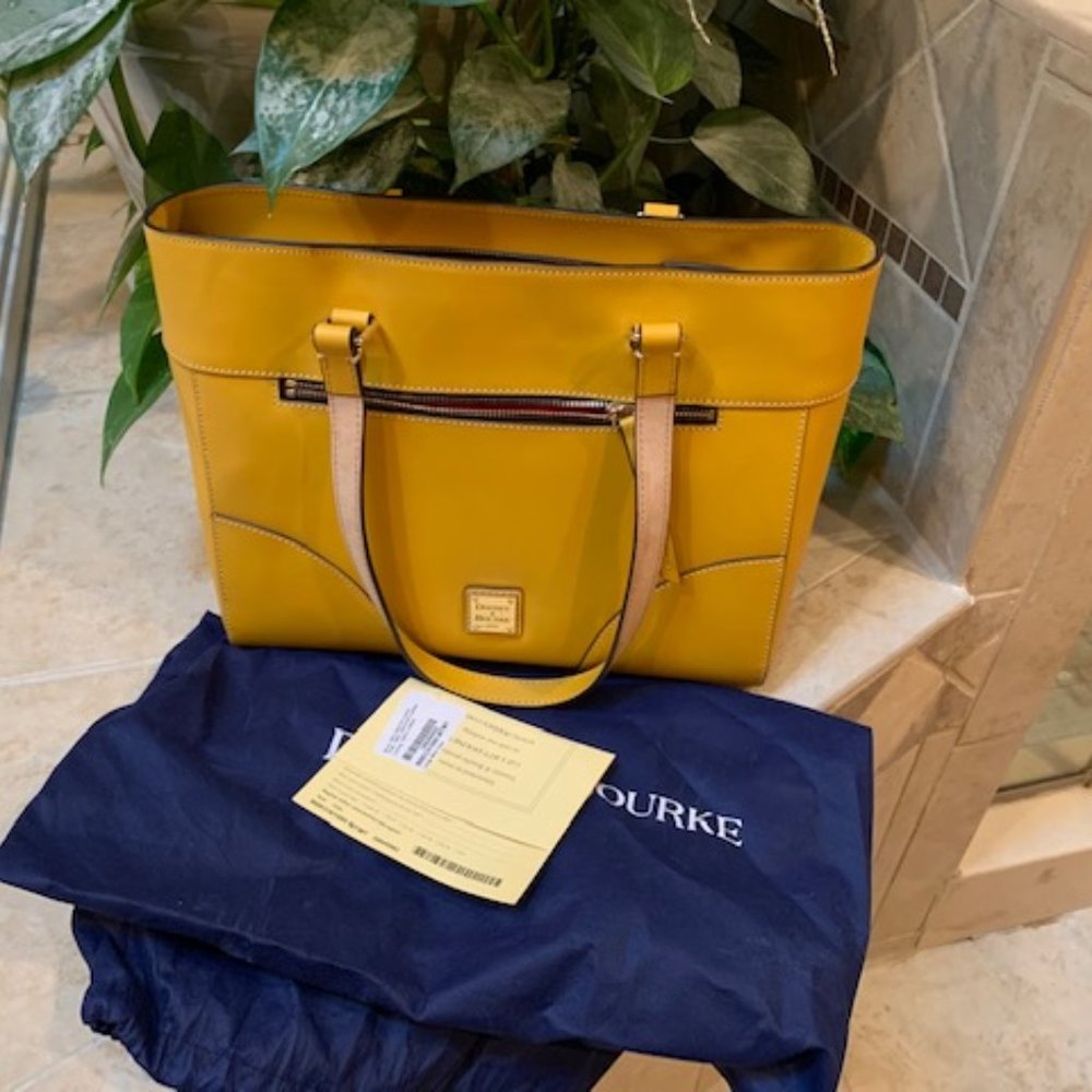 Dooney & Bourke Mila Tote